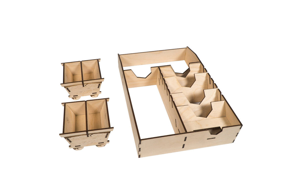 Quartz Compatible Game Organizer (ONLINE ORDER ONLY)