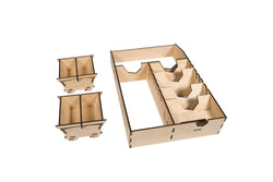 Quartz Compatible Game Organizer (ONLINE ORDER ONLY)