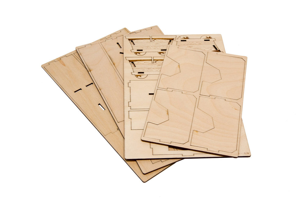 Quartz Compatible Game Organizer (ONLINE ORDER ONLY)