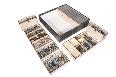 Dead of Winter: The Long Night Compatible Game Organizer (ONLINE ORDER ONLY)