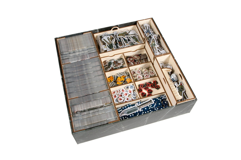 Dead of Winter: The Long Night Compatible Game Organizer (ONLINE ORDER ONLY)
