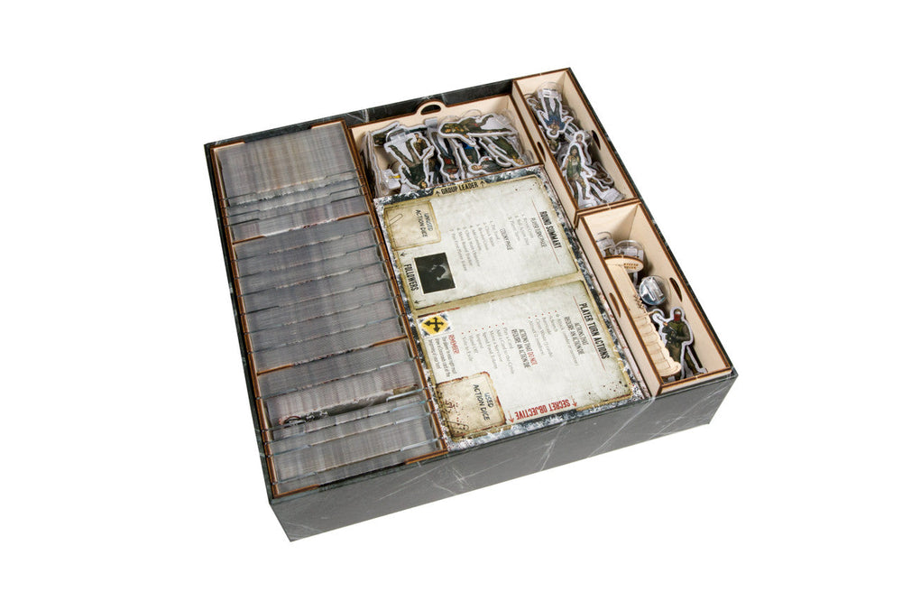 Dead of Winter: The Long Night Compatible Game Organizer (ONLINE ORDER ONLY)