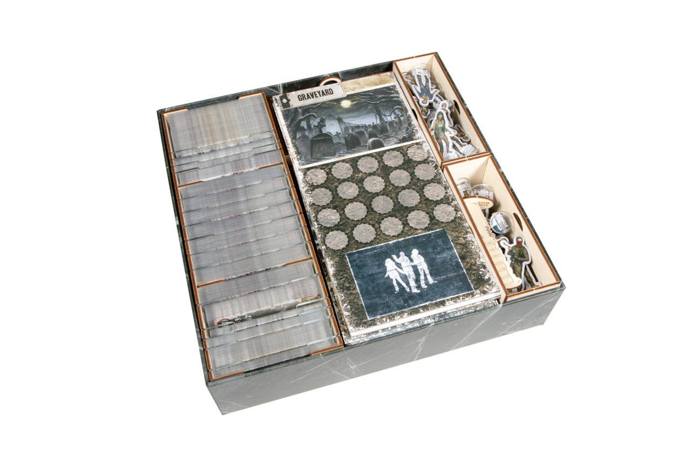 Dead of Winter: The Long Night Compatible Game Organizer (ONLINE ORDER ONLY)