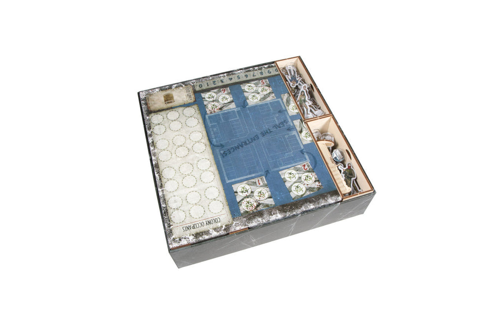Dead of Winter: The Long Night Compatible Game Organizer (ONLINE ORDER ONLY)