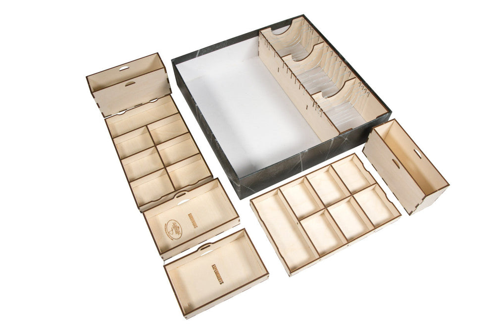 Dead of Winter: The Long Night Compatible Game Organizer (ONLINE ORDER ONLY)