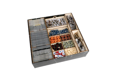 Dead of Winter: The Long Night Compatible Game Organizer (ONLINE ORDER ONLY)