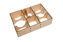 Marvel Legendary Small Box Compatible Game Organizer (ONLINE ORDER ONLY)