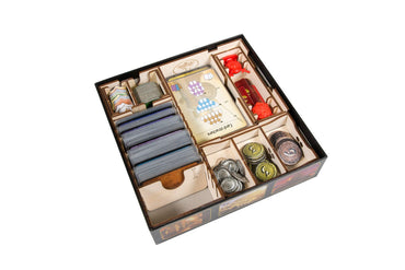 7 Wonders Duel Compatible Game Organizer (ONLINE ORDER ONLY)