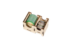 7 Wonders Duel Compatible Game Organizer (ONLINE ORDER ONLY)