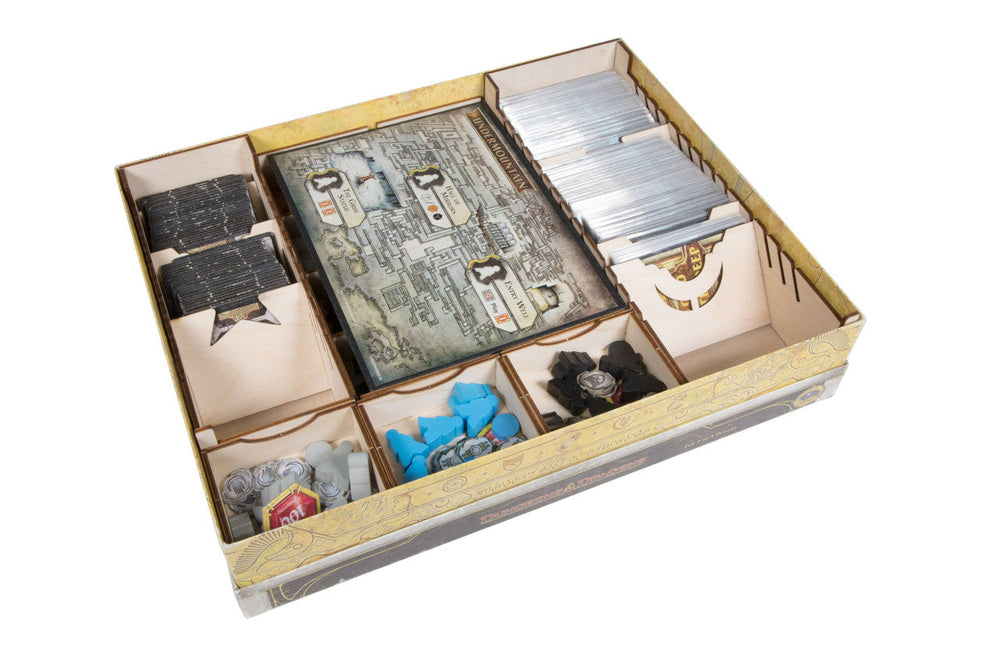 Lords of Waterdeep Compatible Game Organizer (ONLINE ORDER ONLY)