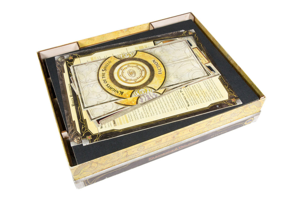 Lords of Waterdeep Compatible Game Organizer (ONLINE ORDER ONLY)