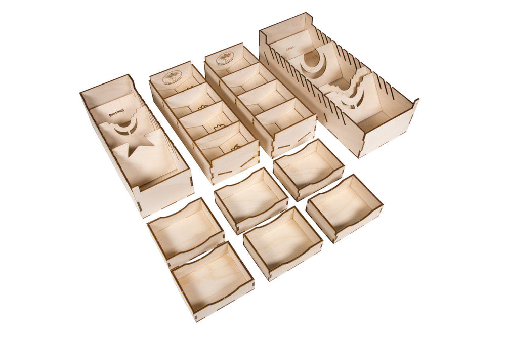 Lords of Waterdeep Compatible Game Organizer (ONLINE ORDER ONLY)