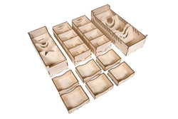 Lords of Waterdeep Compatible Game Organizer (ONLINE ORDER ONLY)