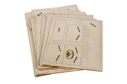 Lords of Waterdeep Compatible Game Organizer (ONLINE ORDER ONLY)