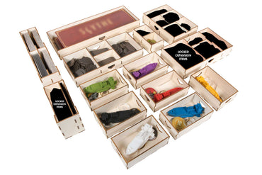 Scythe Legendary Compatible Game Organizer (ONLINE ORDER ONLY)