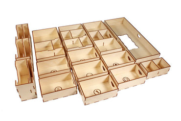 Scythe Legendary Compatible Game Organizer (ONLINE ORDER ONLY)