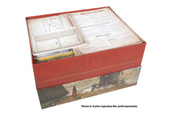 Scythe Legendary Compatible Game Organizer (ONLINE ORDER ONLY)