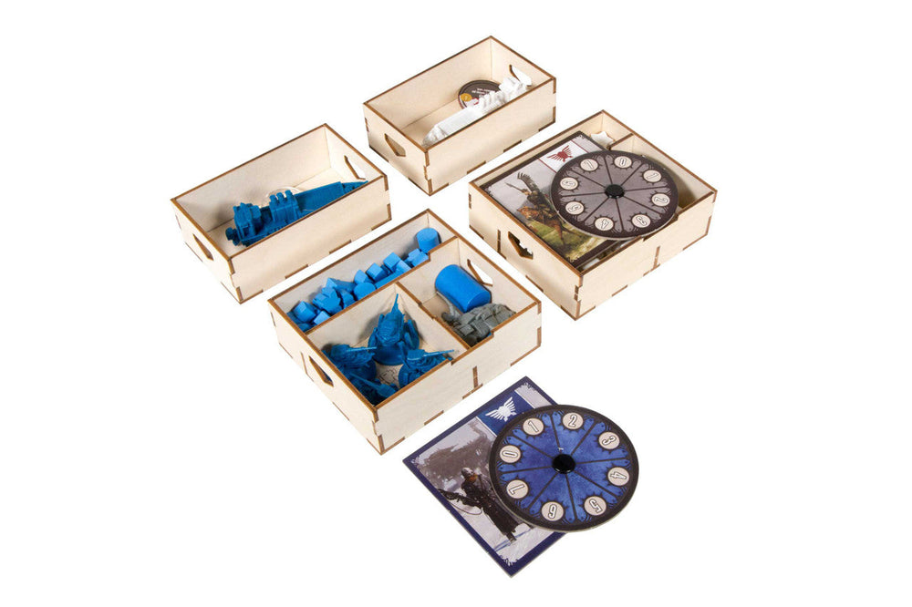 Scythe Legendary Compatible Game Organizer (ONLINE ORDER ONLY)