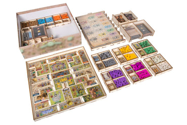 Founders of Gloomhaven Organizer (ONLINE ORDER ONLY)