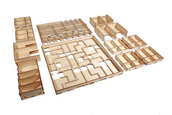 Founders of Gloomhaven Organizer (ONLINE ORDER ONLY)