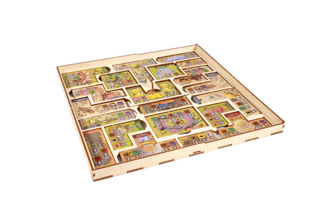 Founders of Gloomhaven Organizer (ONLINE ORDER ONLY)