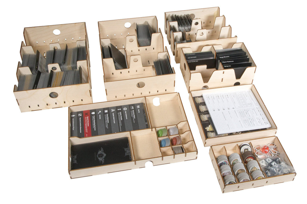 Dead Kingdom Compatible Game Organizer (ONLINE ORDER ONLY)