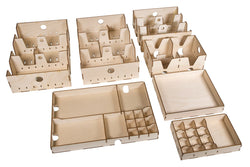 Dead Kingdom Compatible Game Organizer (ONLINE ORDER ONLY)