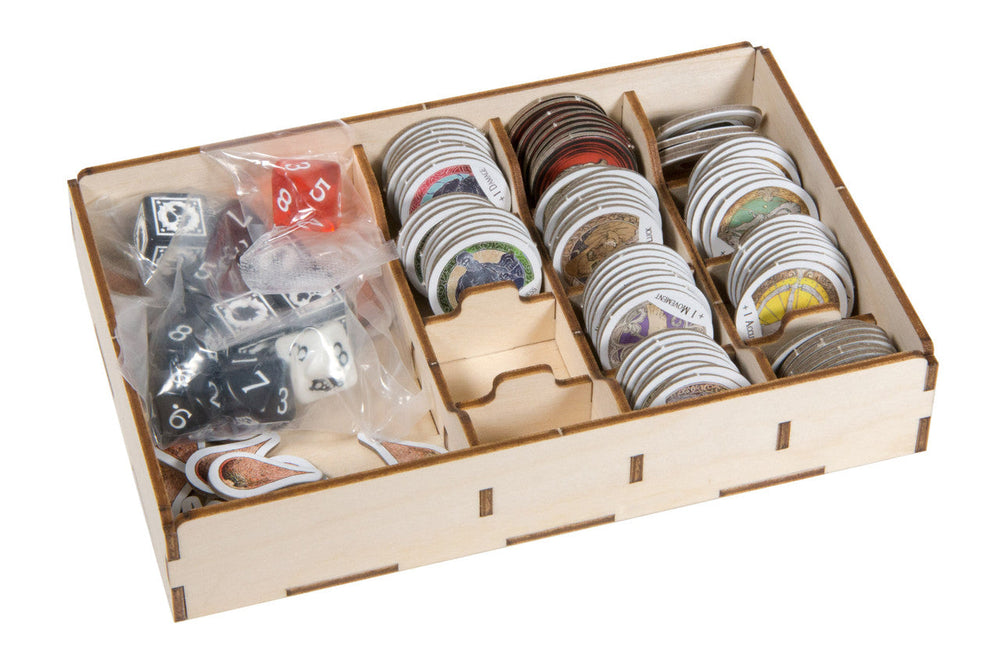 Dead Kingdom Compatible Game Organizer (ONLINE ORDER ONLY)