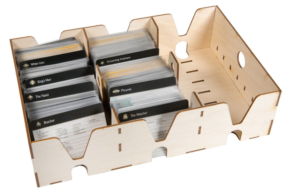 Dead Kingdom Compatible Game Organizer (ONLINE ORDER ONLY)