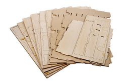 Dead Kingdom Compatible Game Organizer (ONLINE ORDER ONLY)