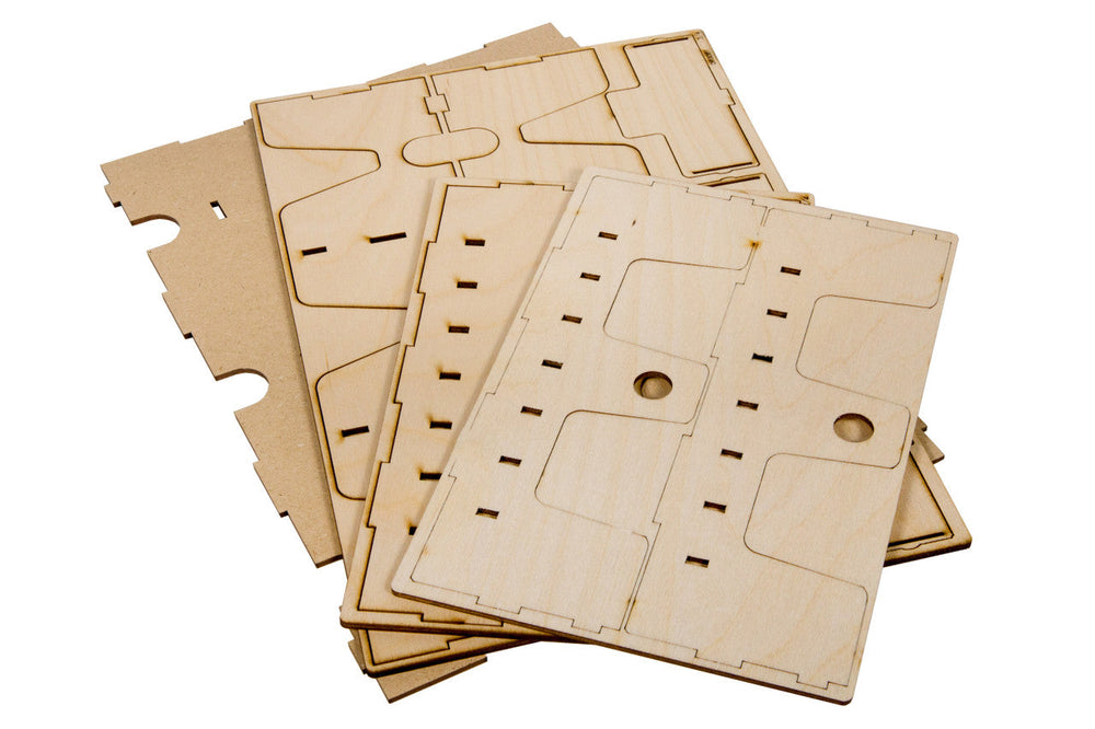 Dead Kingdom Compatible Expansion (1.5) Organizer (ONLINE ORDER ONLY)