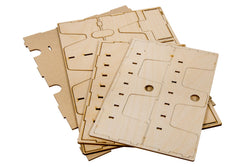 Dead Kingdom Compatible Expansion (1.5) Organizer (ONLINE ORDER ONLY)