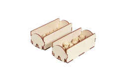 Spirit Island Compatible Game Organizer (ONLINE ORDER ONLY)