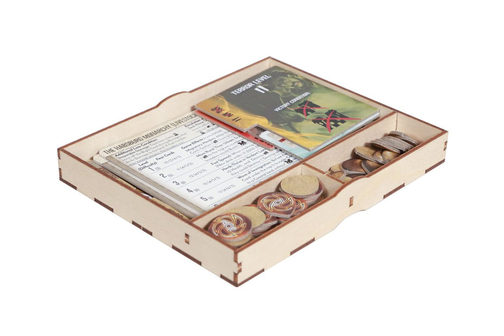 Spirit Island Box Organizer and Crate Bundle (ONLINE ORDER ONLY)