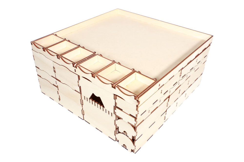 Spirit Island Box Organizer and Crate Bundle (ONLINE ORDER ONLY)