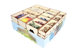 Spirit Island Compatible Game Organizer (ONLINE ORDER ONLY)