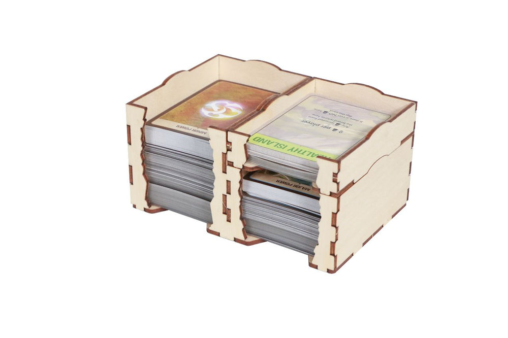Spirit Island Box Organizer and Crate Bundle (ONLINE ORDER ONLY)