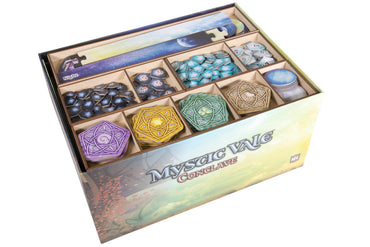 Mystic Vale: Conclave Compatible Game Organizer (ONLINE ORDER ONLY)
