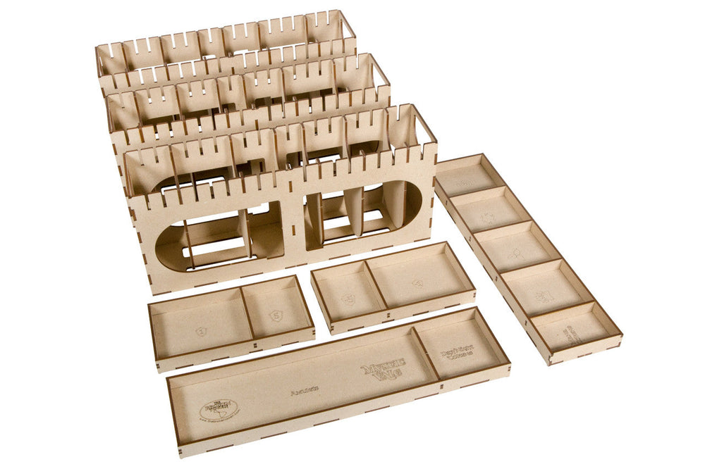 Mystic Vale: Conclave Compatible Game Organizer (ONLINE ORDER ONLY)