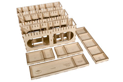 Mystic Vale: Conclave Compatible Game Organizer (ONLINE ORDER ONLY)
