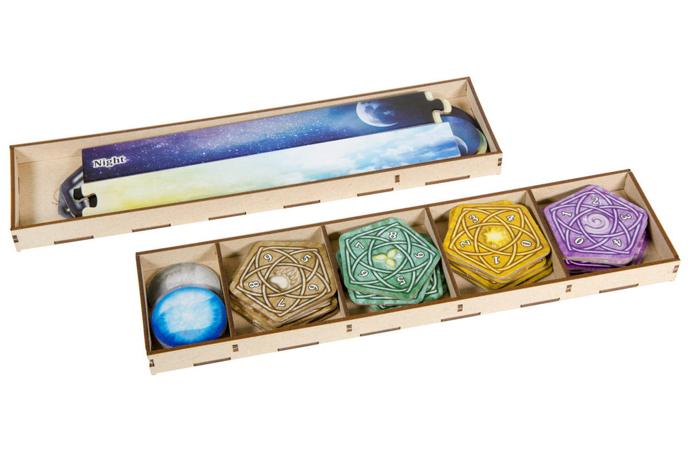 Mystic Vale: Conclave Compatible Game Organizer (ONLINE ORDER ONLY)
