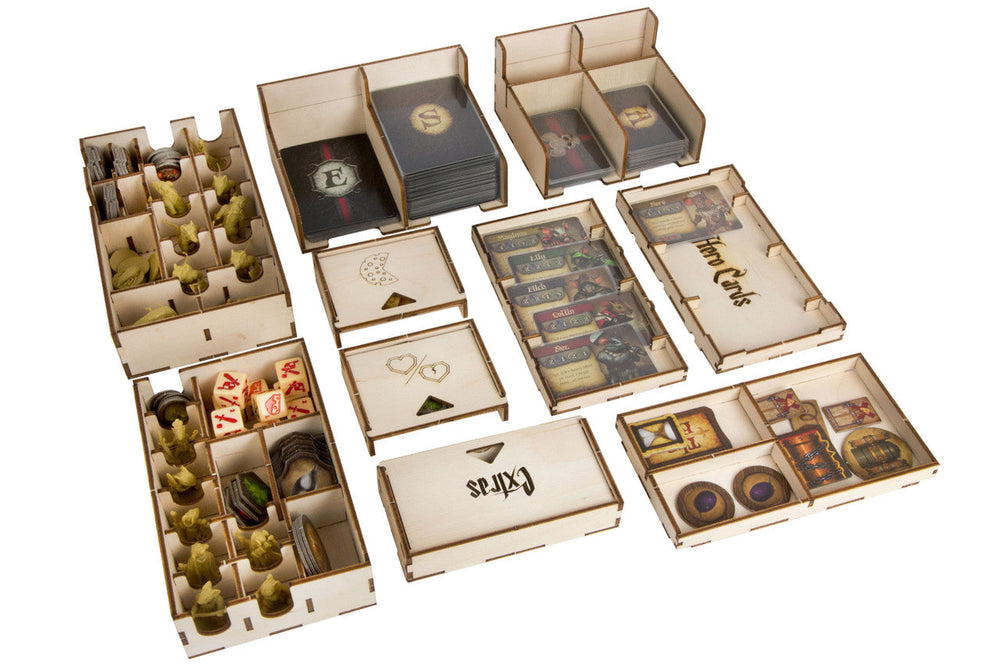 Mice and Mystics Compatible Game Organizer (ONLINE ORDER ONLY)