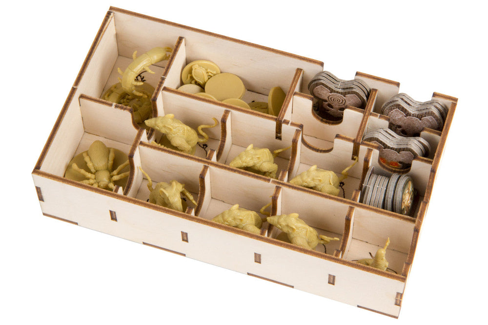 Mice and Mystics Compatible Game Organizer (ONLINE ORDER ONLY)