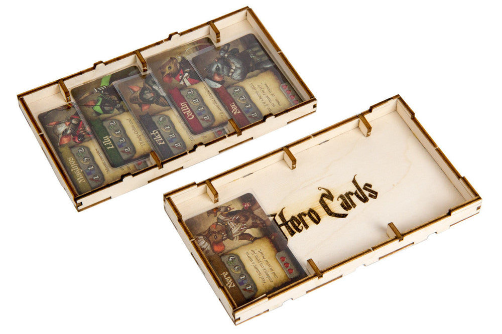 Mice and Mystics Compatible Game Organizer (ONLINE ORDER ONLY)