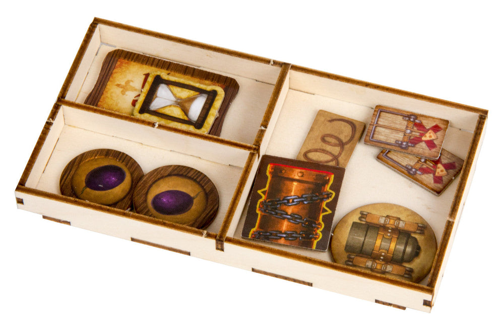 Mice and Mystics Compatible Game Organizer (ONLINE ORDER ONLY)