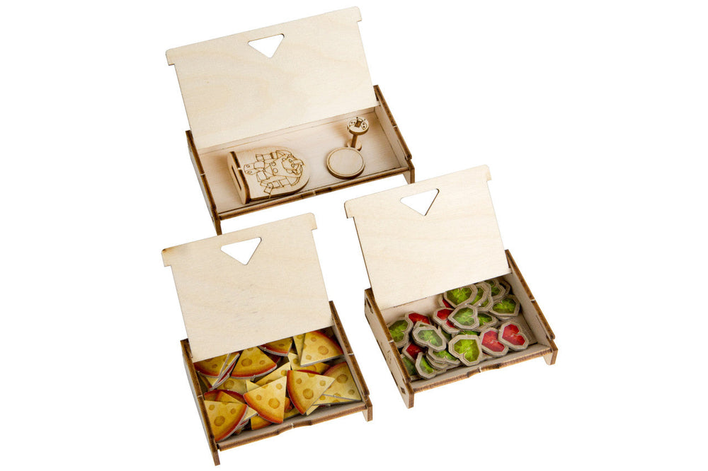 Mice and Mystics Compatible Game Organizer (ONLINE ORDER ONLY)