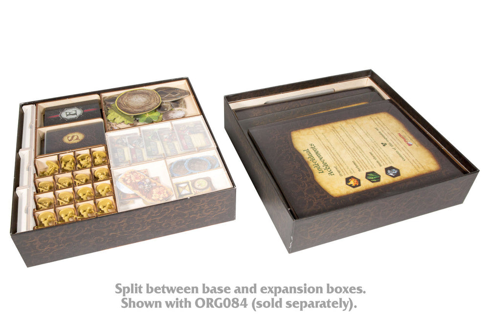 Mice and Mystics: Downwood Tales Compatible Expansion Organizer (ONLINE ORDER ONLY)