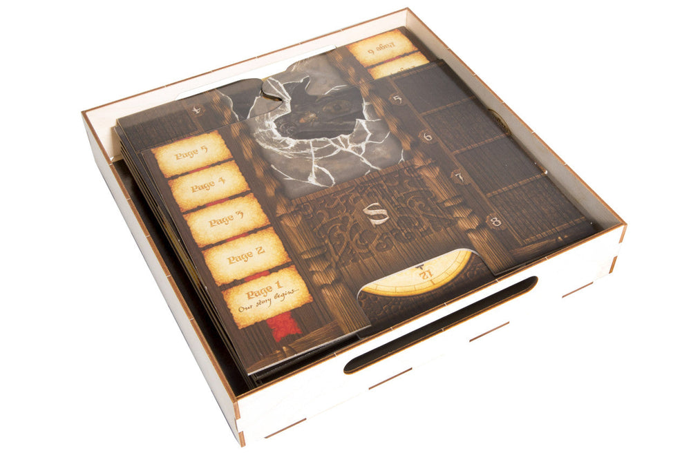Mice and Mystics: Downwood Tales Compatible Expansion Organizer (ONLINE ORDER ONLY)
