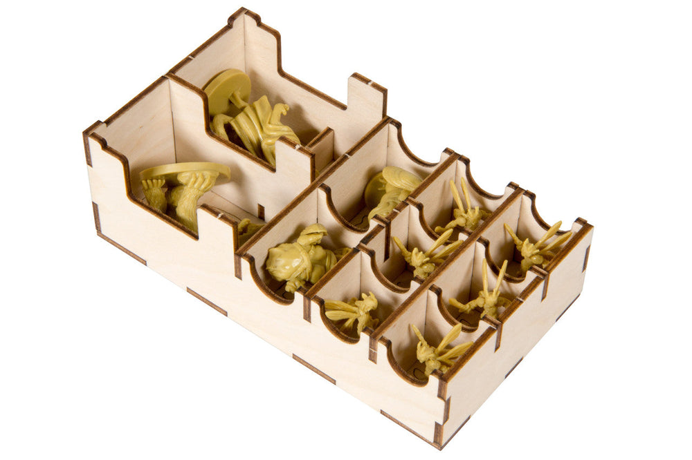 Mice and Mystics: Downwood Tales Compatible Expansion Organizer (ONLINE ORDER ONLY)