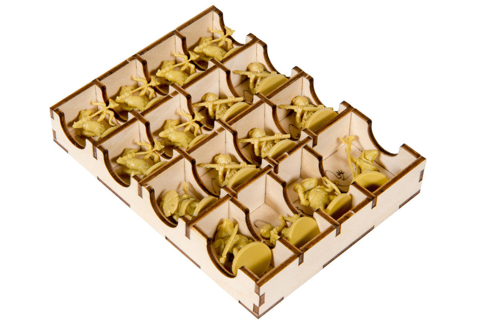 Mice and Mystics: Downwood Tales Compatible Expansion Organizer (ONLINE ORDER ONLY)